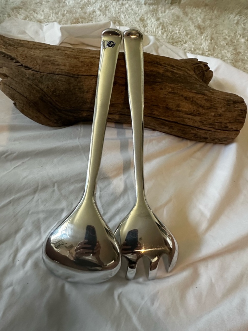 SALAD TOSSERS a Server Set -